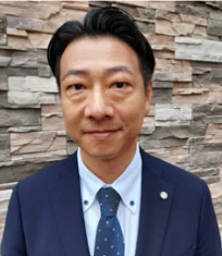 棚橋和宏の写真